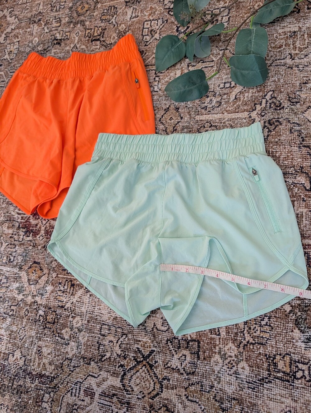 CRZ Yoga Activewear shorts lot XS - Picture 5 of 6